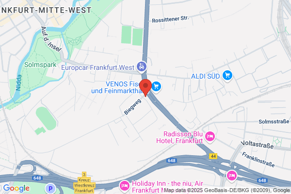 Imbißstube Truck Stop