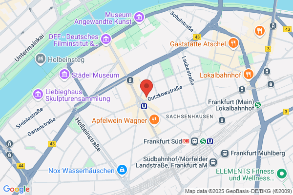 VON POLL IMMOBILIEN Frankfurt - Sachsenhausen