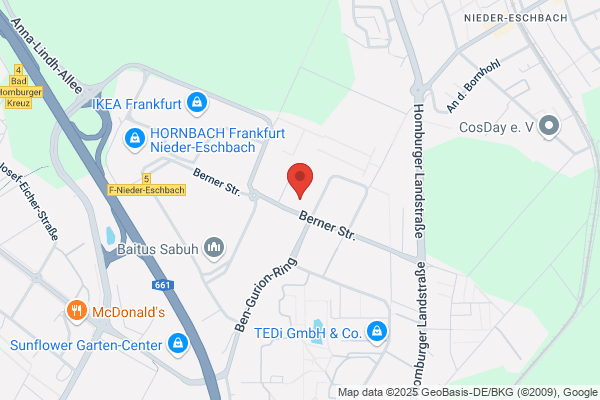 Naspa Immobilien GmbH - Agentur Frankfurt / Hochtaunus-Süd