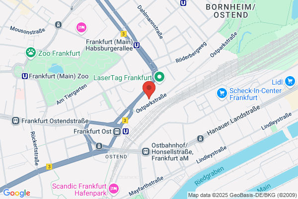 Schütz Erschütterungsmesstechnik (Büro Frankfurt)