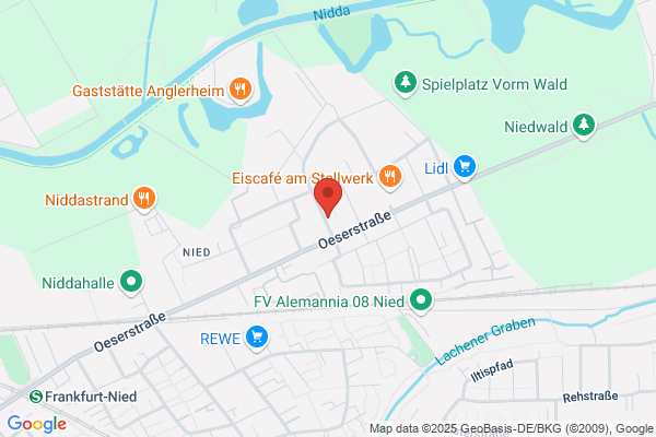 BVÜ GmbH Neustrelitz