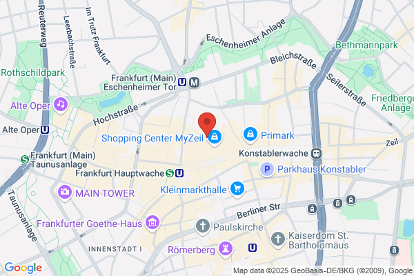 LOREY Frankfurt: Haushaltswaren - Porzellan - Elektrogeräte