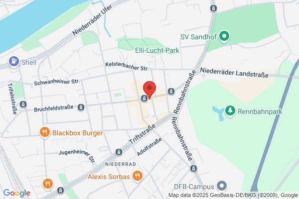 Vodafone Shop (geschlossen)