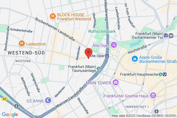 Ares Capital Europe Limited Niederlassung Deutschland