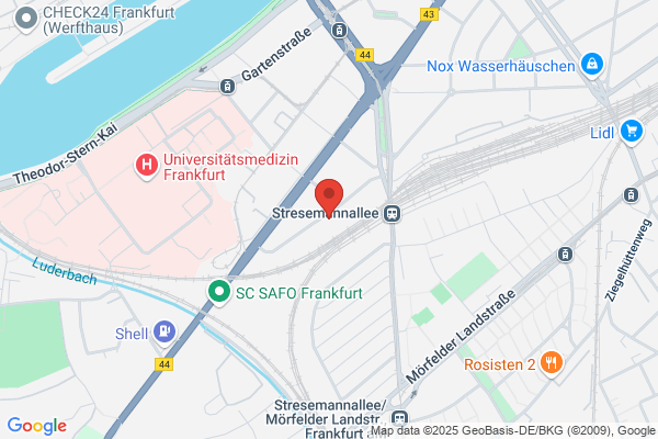 NMC-Nijsse International Deutschland GmbH