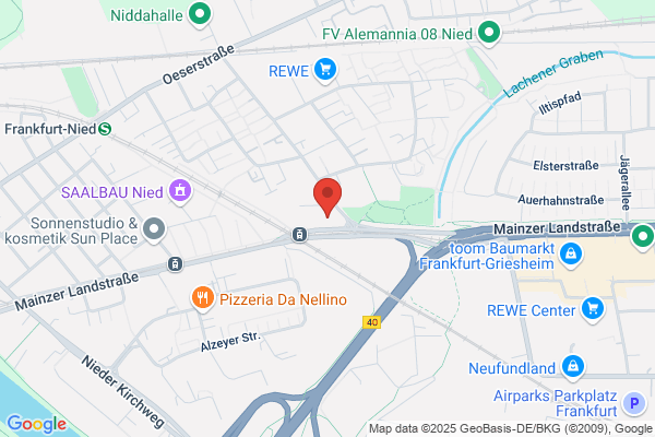 Jugendhaus Nied