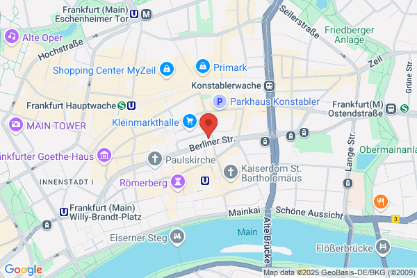 Goldrausch - Juwelier Frankfurt