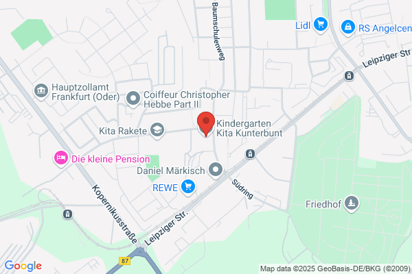 Kita Kunterbunt