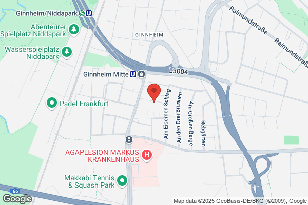 Krabbelstube Gabriel Diakonisches Werk Frankfurt