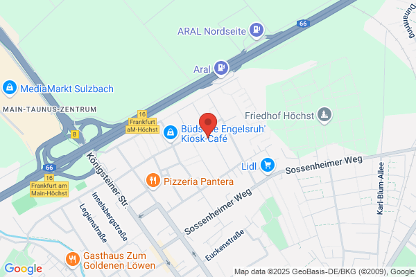 Caritas Kindertagesstätte Engelsruhe