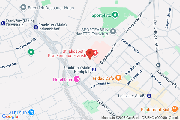 Evangelische Kichengemeinde Bockenheim