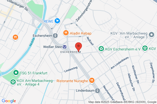Katholisches Pfarramt St.Josef-Eschersheim