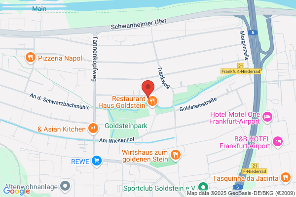 Evangelische Dankeskirche Frankfurt - Evangelische Dankeskirchengemeinde Frankfurt/Main