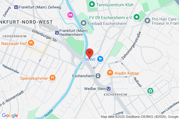Evangelische Emmauskirche Frankfurt - Evangelische Emmausgemeinde Frankfurt /Main