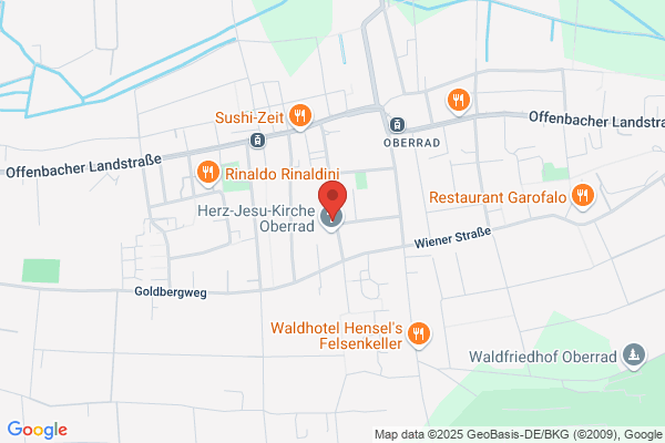 Slowenische Katholische Gemeinde Frankfurt
