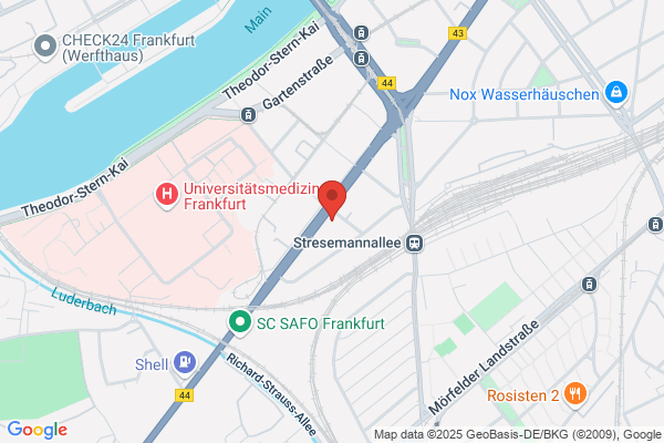 Pakistanisches Generalkonsulat Frankfurt am Main