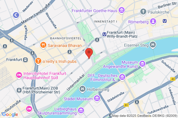 Städtische Bühnen Frankfurt am Main GmbH