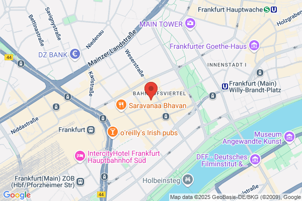 Abnehmen im Liegen Frankfurt
