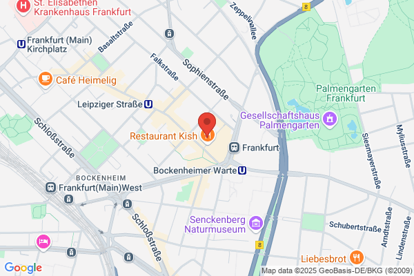 Dezent Frankfurt