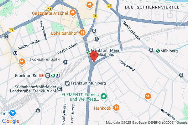 Haarerlebnis - Friseursalon Frankfurt - Friseur Frankfurt