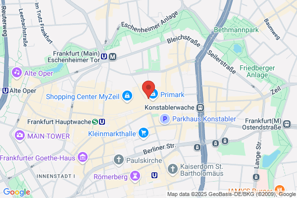 tattoofree - Frankfurt