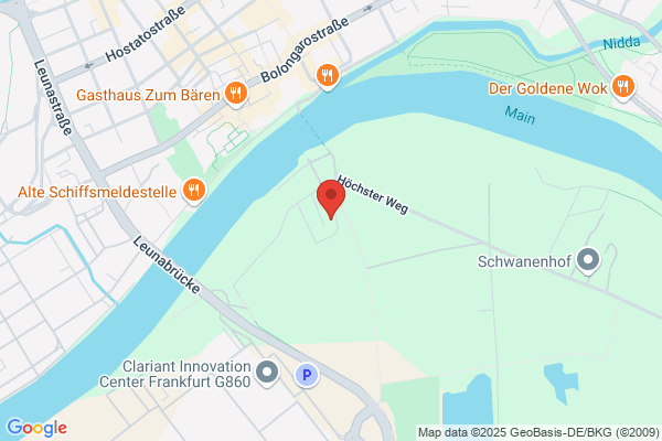 Krandienst Schuch GmbH Industriepark Höchst