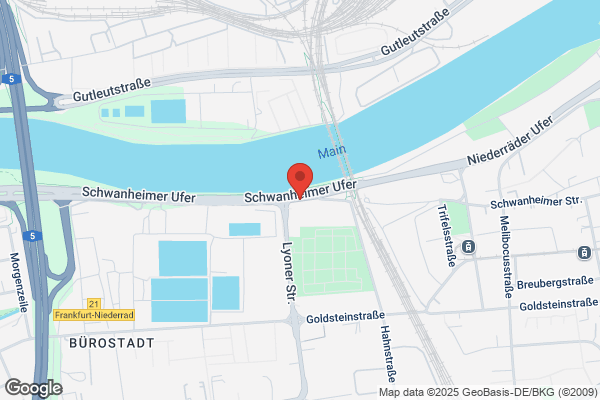 Reha-Zentrum Niederrad