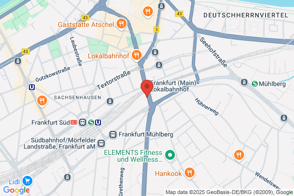 Mobiler Frankfurter Pflegedienst Inh. Stefan Tobsch