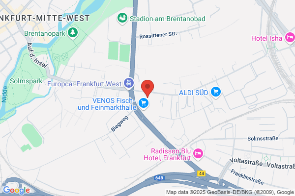 KMW-Krankenfahrdienst Frankfurt GmbH
