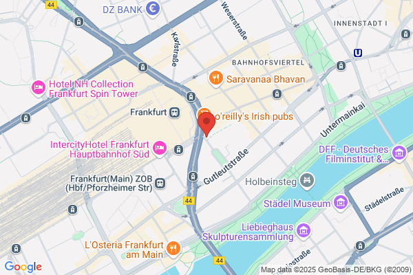 SAVOY Hotel Frankfurt