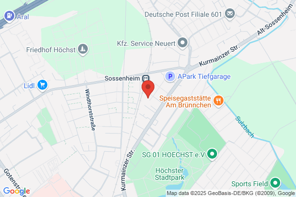 FKS Express und Kurier Service