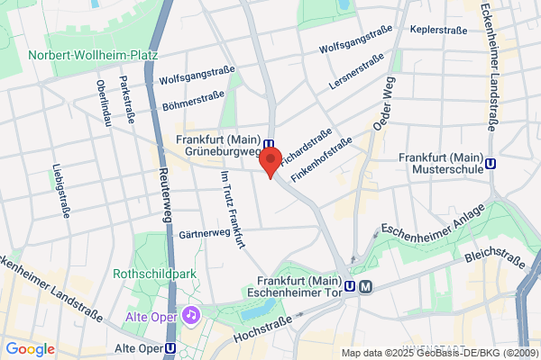 DAGO Kurierdienst Frankfurt