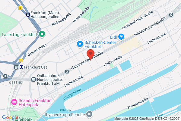 New Food and Friends GmbH