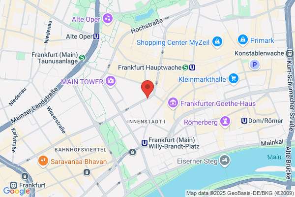 Overseas Courier Service (Deutschland) GmbH