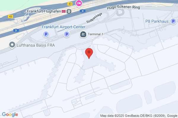 LOEWE Frankfurt Airport - T1