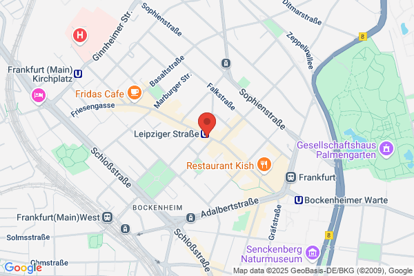 Schülerhilfe Nachhilfe Frankfurt-Bockenheim