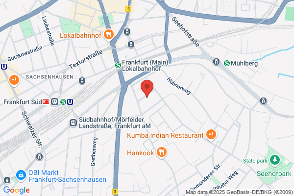 Studienkreis Nachhilfe Frankfurt-Sachsenhausen