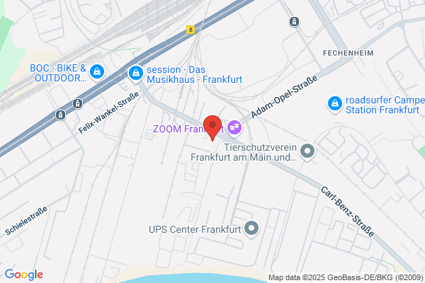 United Parcel Service Deutschland Inc. & Co. OHG