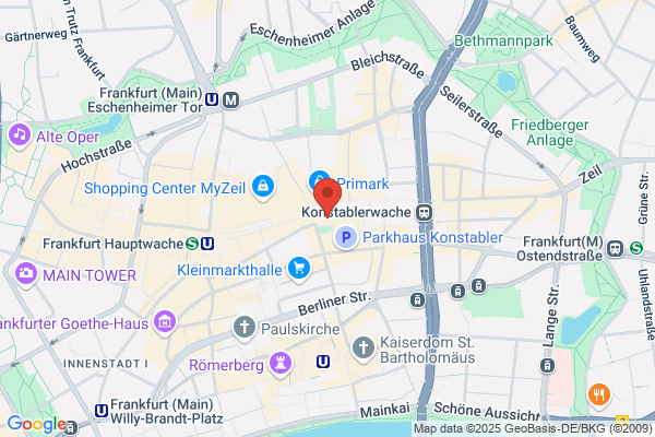 Support Studios Frankfurt GmbH