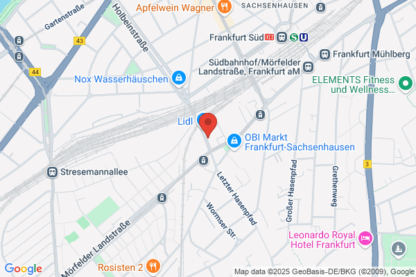 Nuadthai Massage Frankfurt