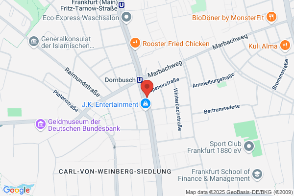 Sang-Keun Ceragem Frankfurt, Lee