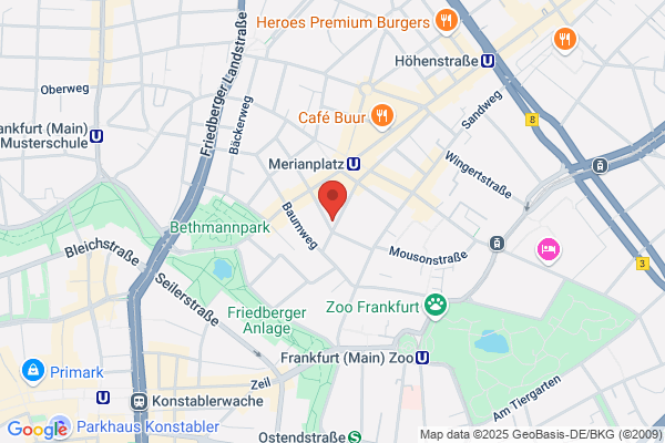 Songkran Thaimassage Frankfurt
