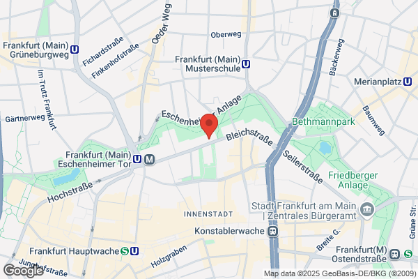 Karoline Doose Maßschneiderin | Frankfurt am Main