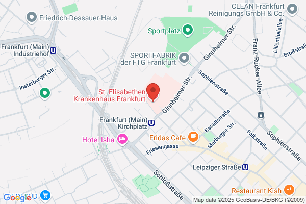 St. Elisabethen-Krankenhaus Frankfurt