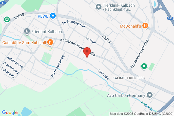 A. Menarini Diagnostics Deutschland GmbH