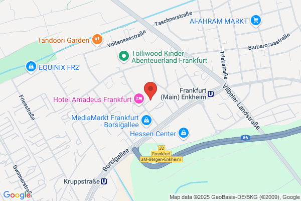 Rene MGH GmbH Frankfurt
