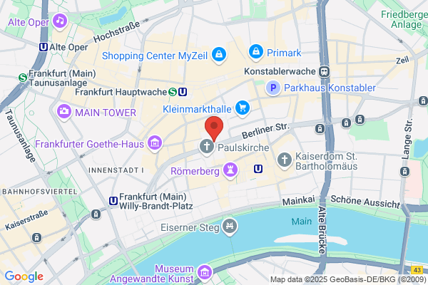 TimeRide Frankfurt