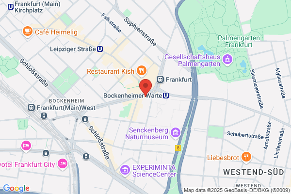 Die Lernhilfe Frankfurt-Bockenheim