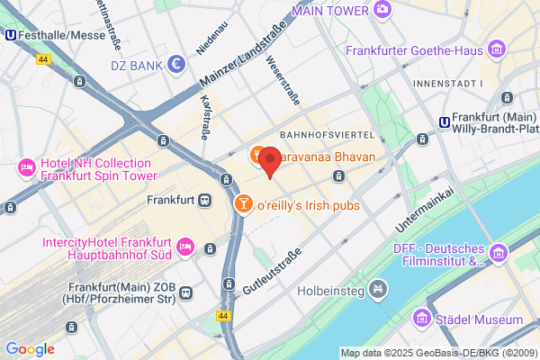 Associated Press GmbH 3.Stock, Abt. Technik