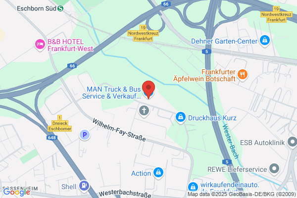 MAN Nutzfahrzeuge Vertrieb GmbH